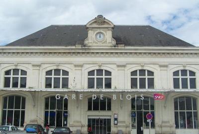 Gare de Blois - Chambord